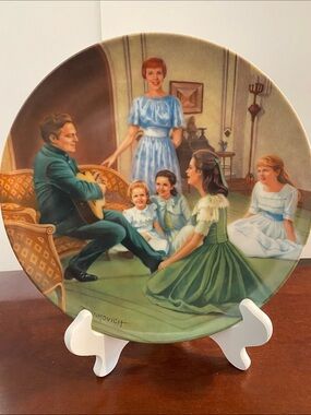 The Sound of Music Collectors Plate